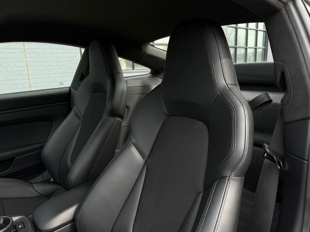 2023 Porsche 911 GT3 Photo