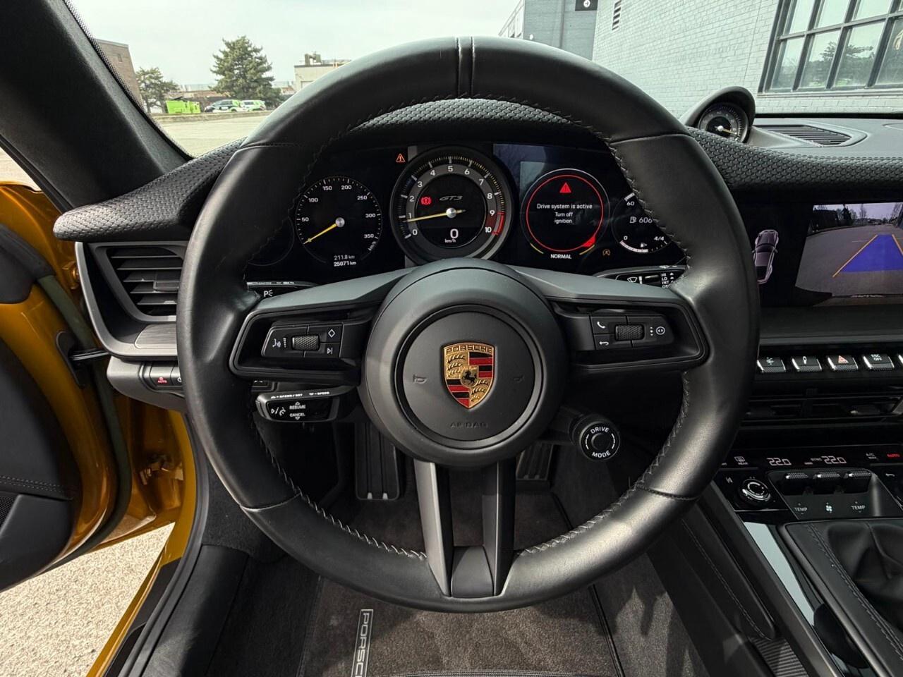 2023 Porsche 911 GT3 Photo