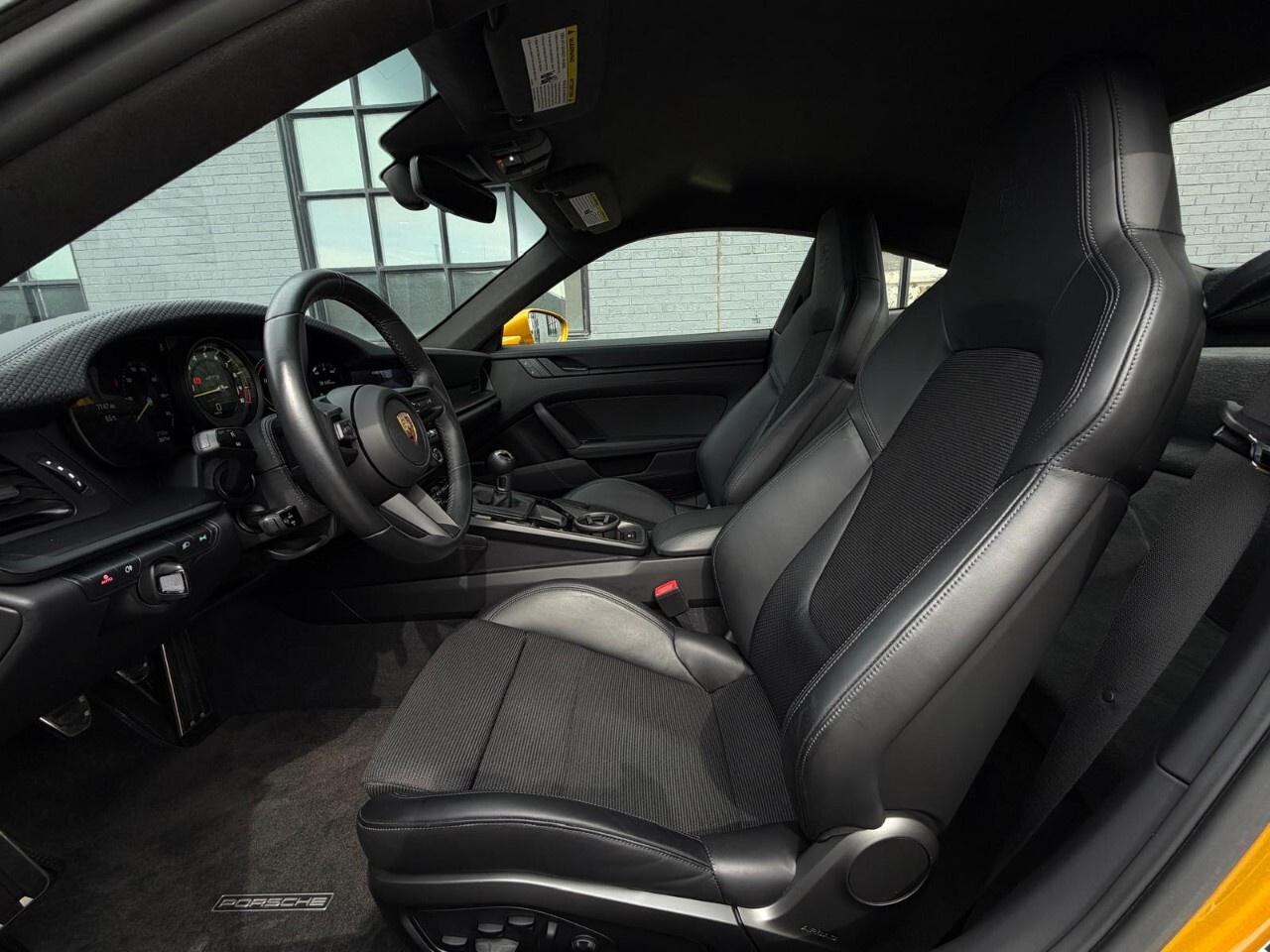 2023 Porsche 911 GT3 Photo