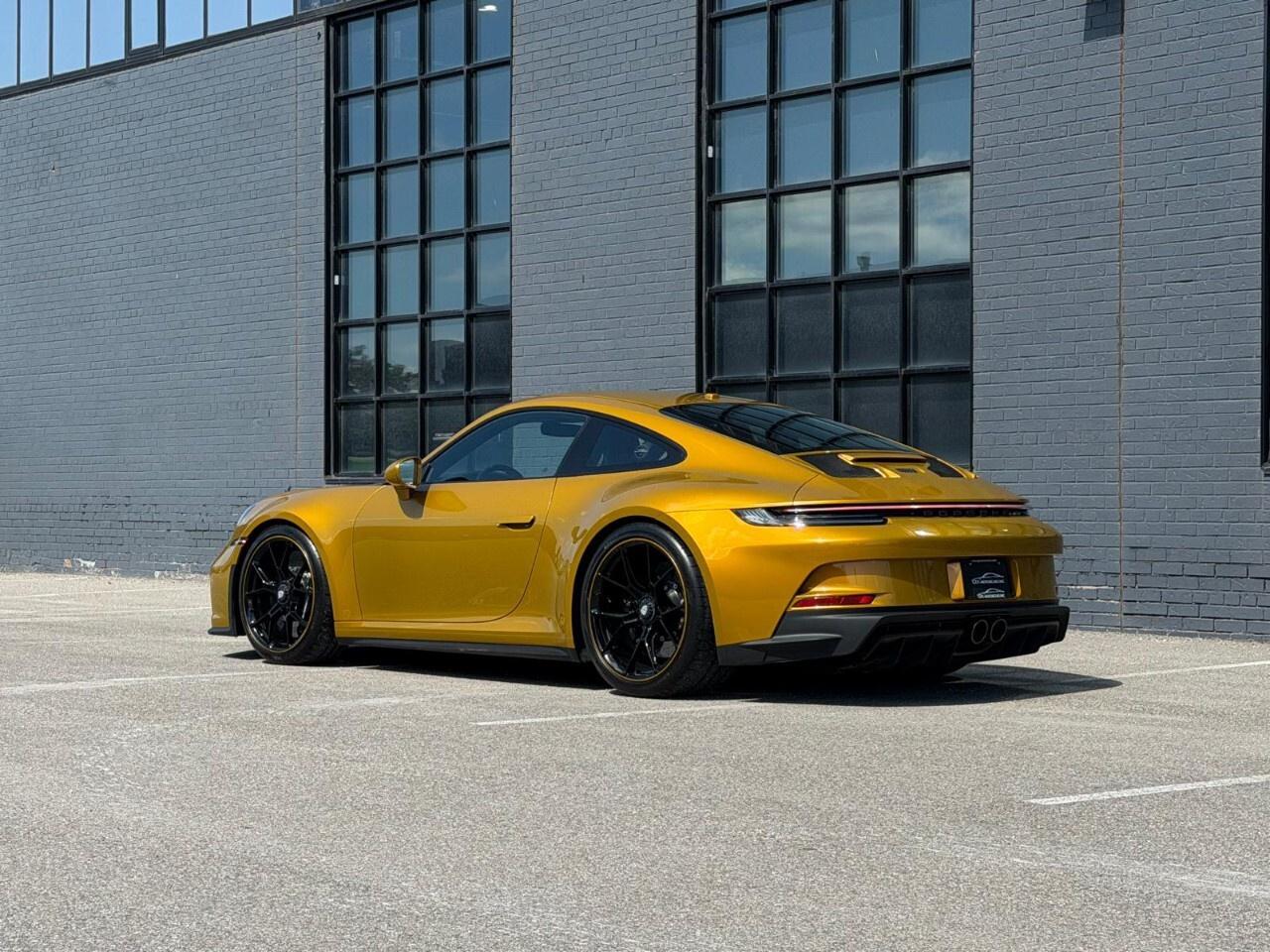 2023 Porsche 911 GT3 Photo3