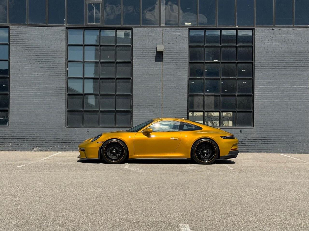 2023 Porsche 911 GT3 Photo