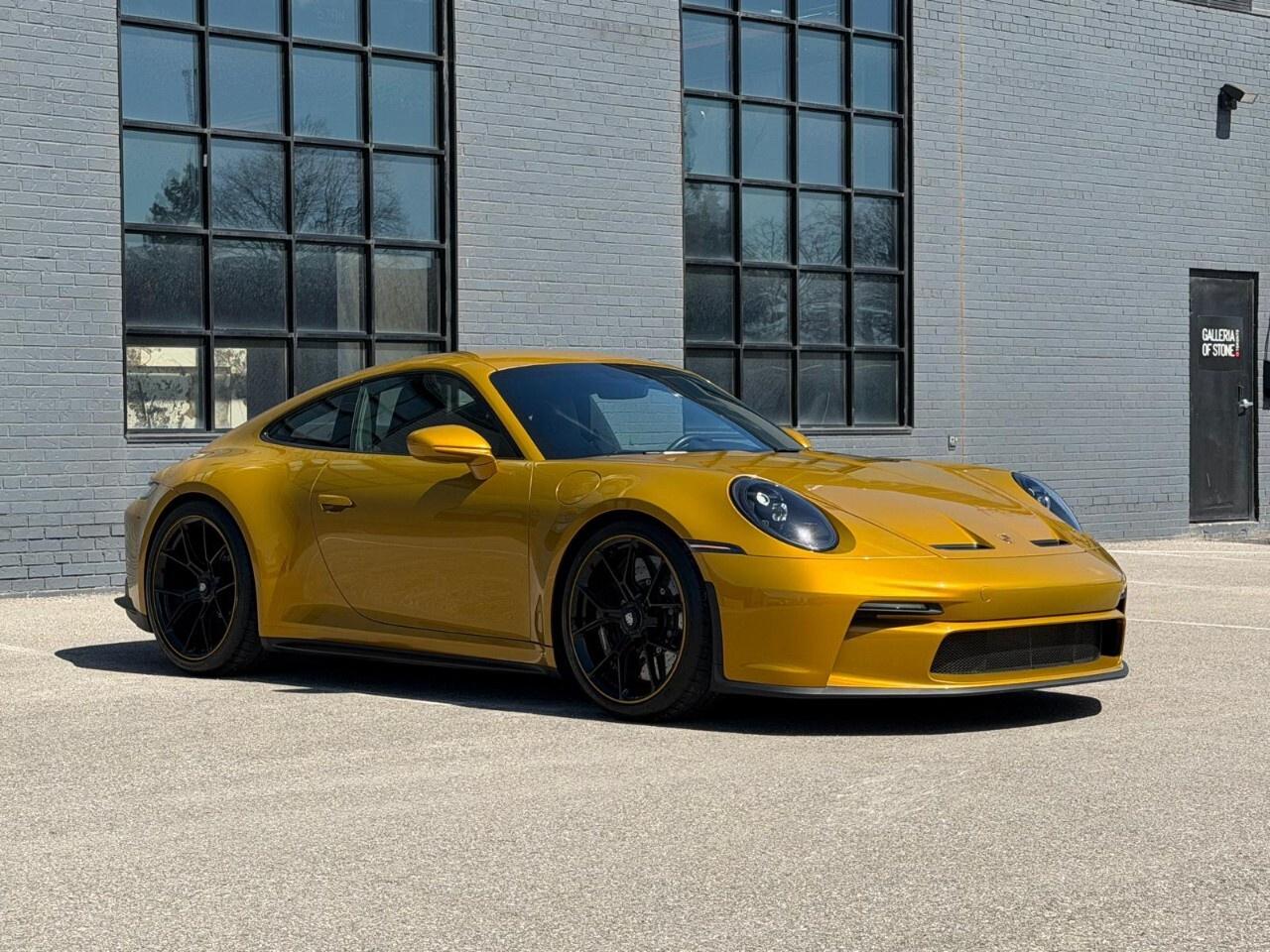 2023 Porsche 911 GT3 Photo4
