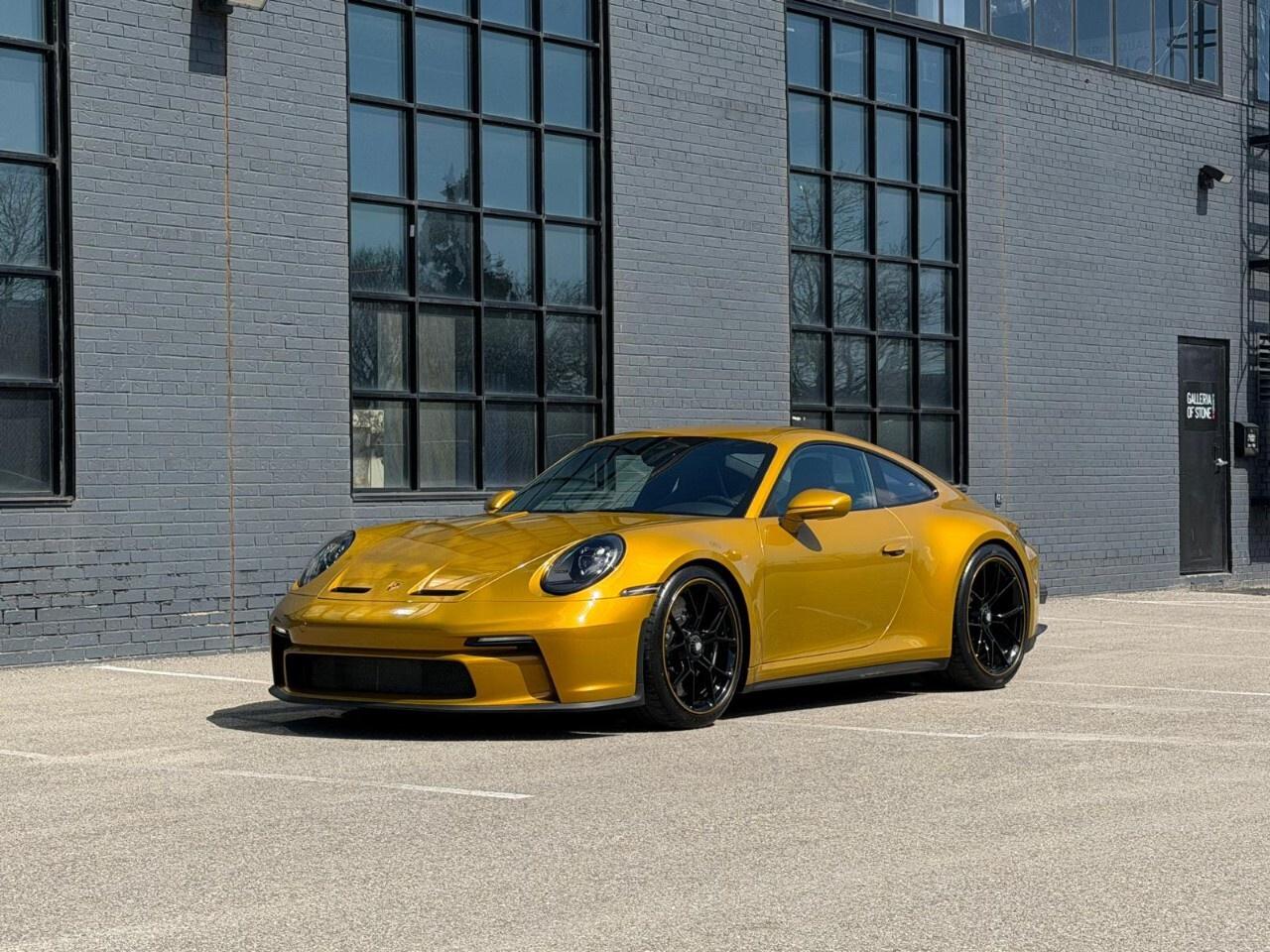 2023 Porsche 911 GT3 Photo
