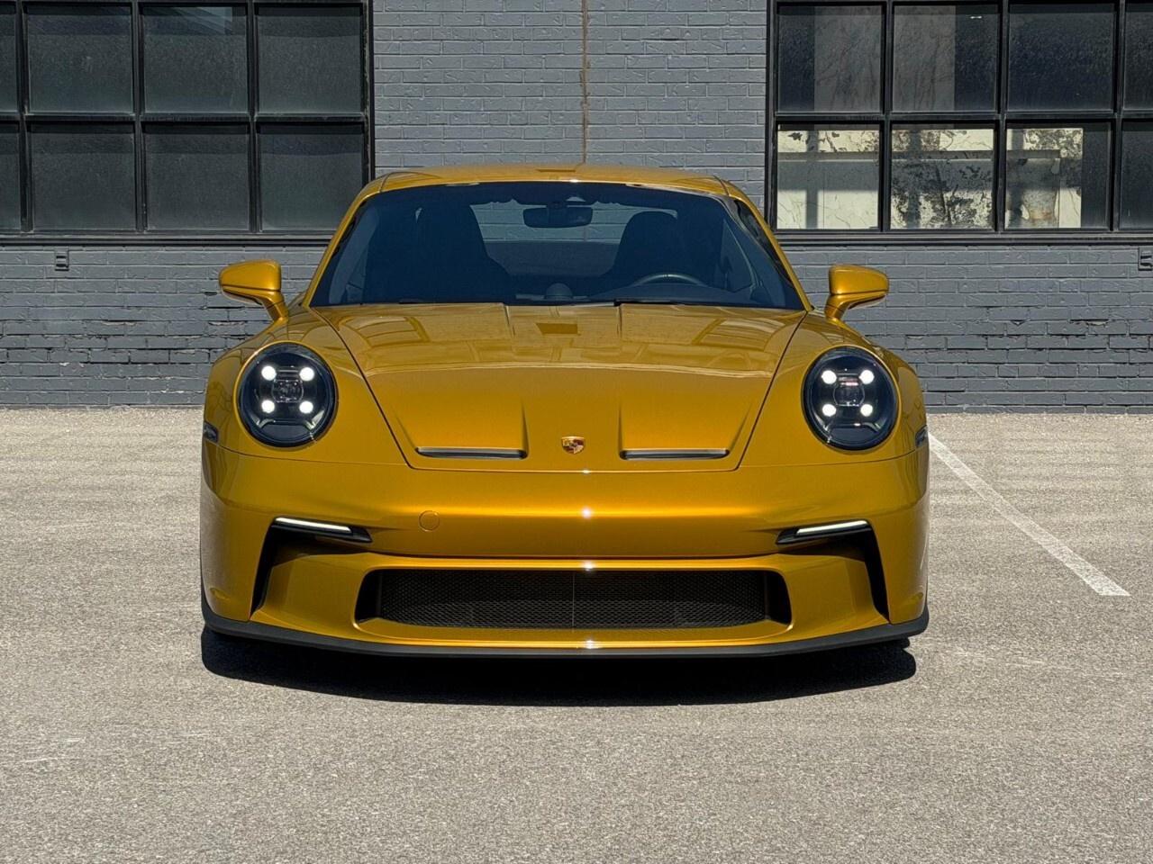 2023 Porsche 911 GT3 Photo