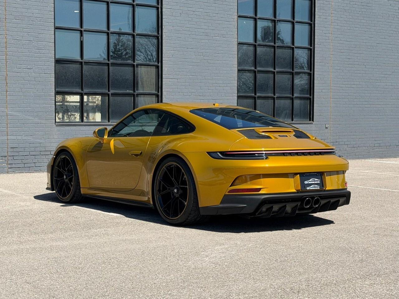 2023 Porsche 911 GT3 Photo