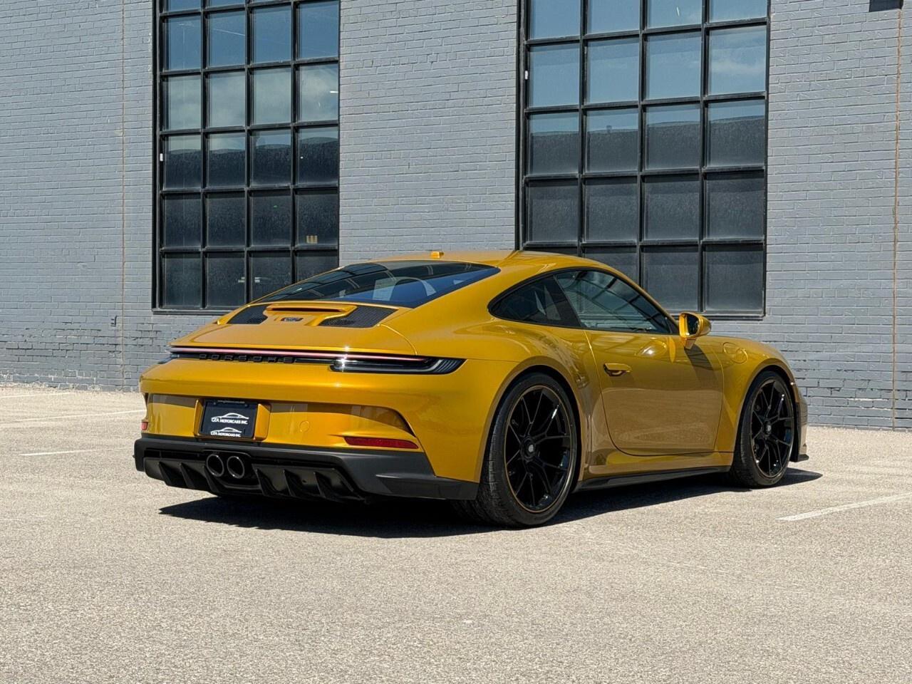 2023 Porsche 911 GT3 Photo