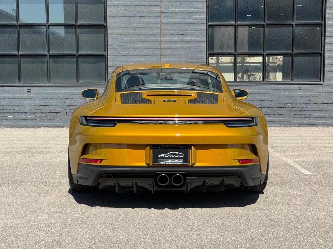2023 Porsche 911 GT3 Photo