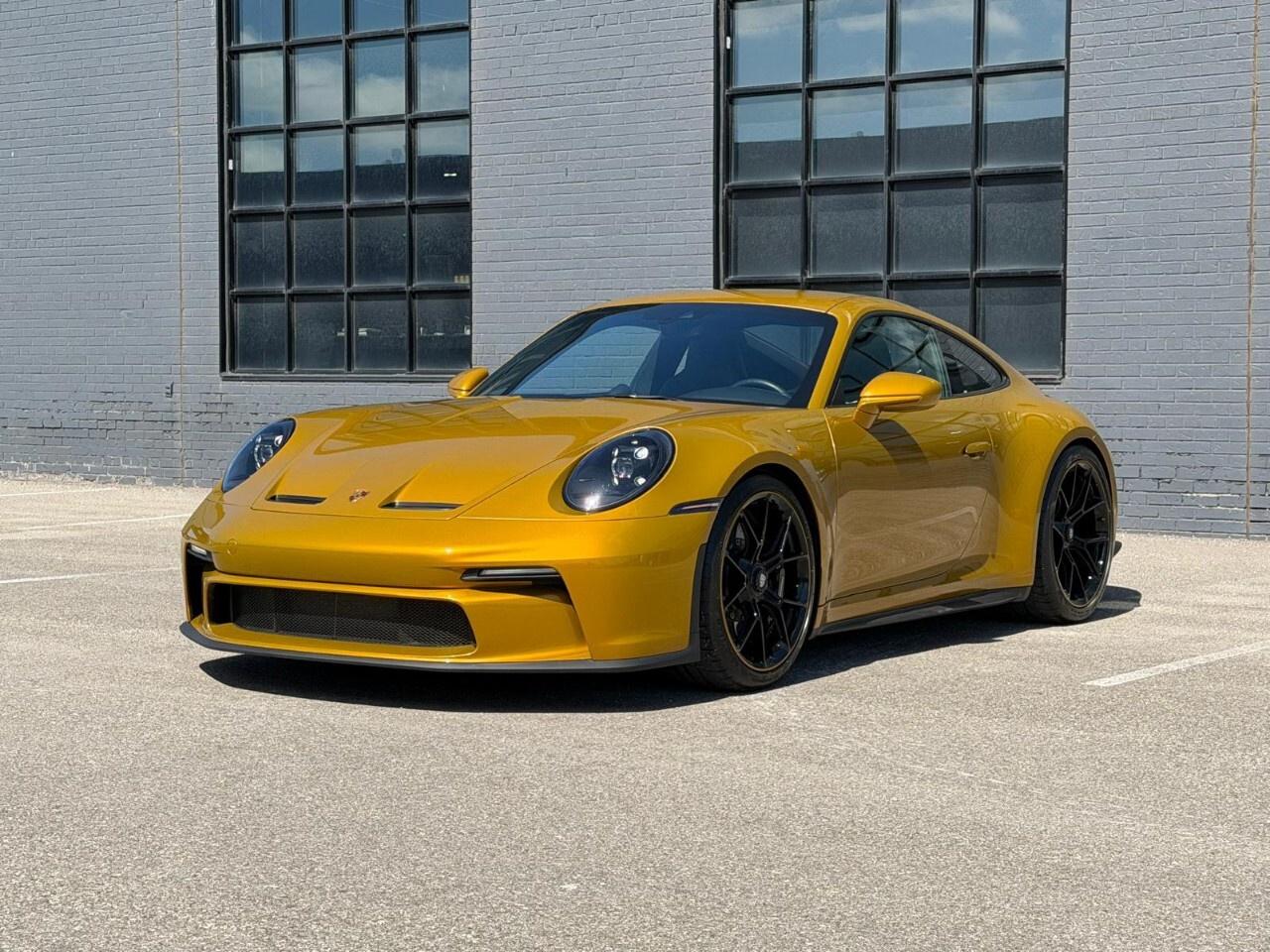 2023 Porsche 911 GT3 Photo
