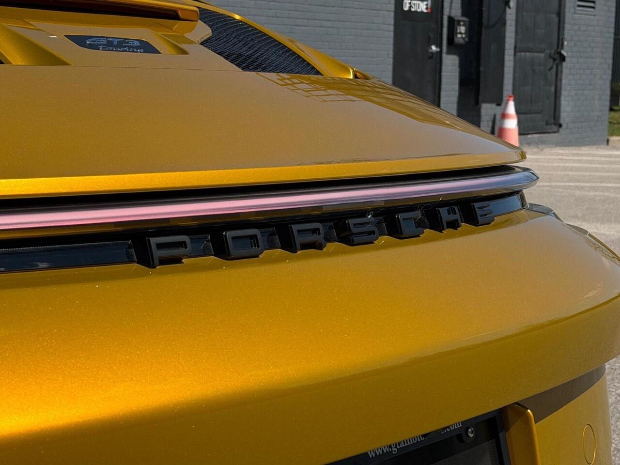 2023 Porsche 911 GT3 Photo