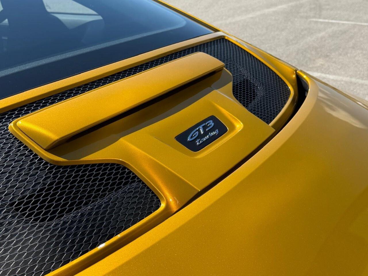 2023 Porsche 911 GT3 Photo