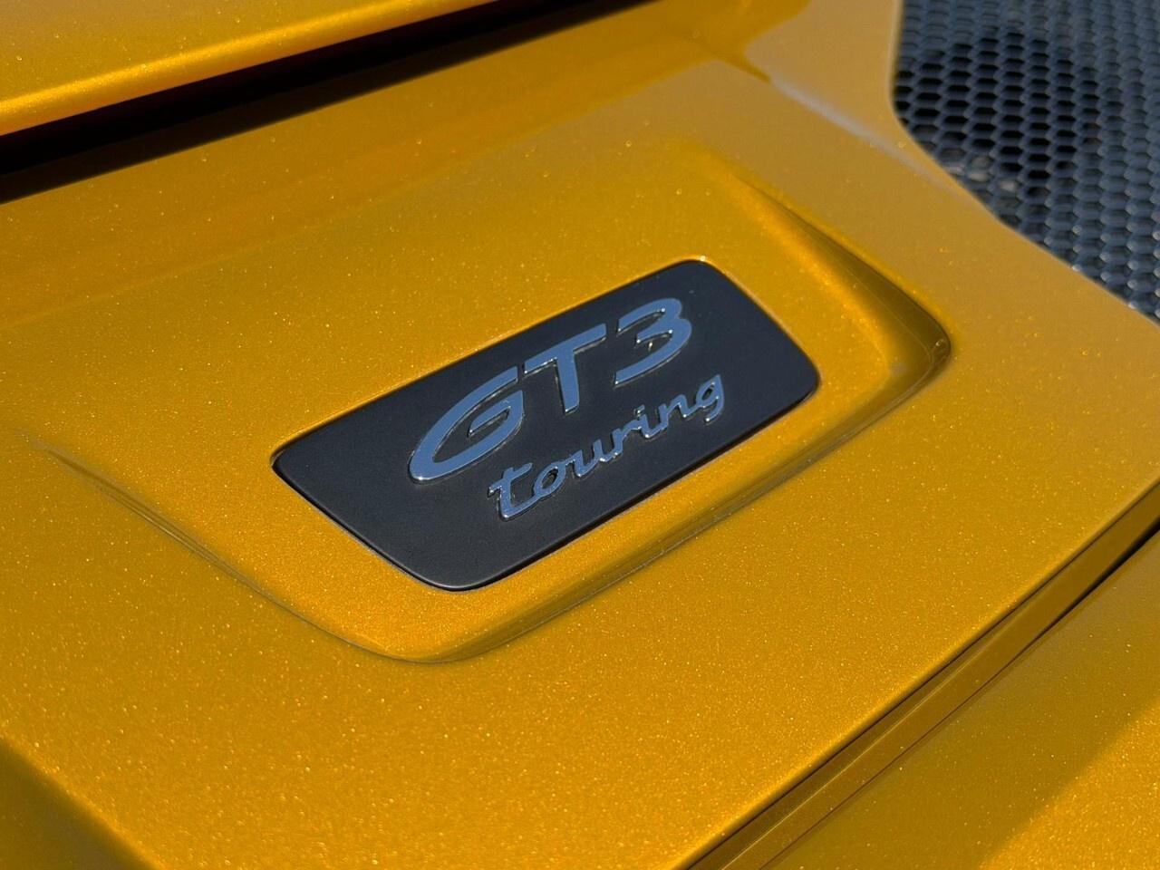 2023 Porsche 911 GT3 Photo