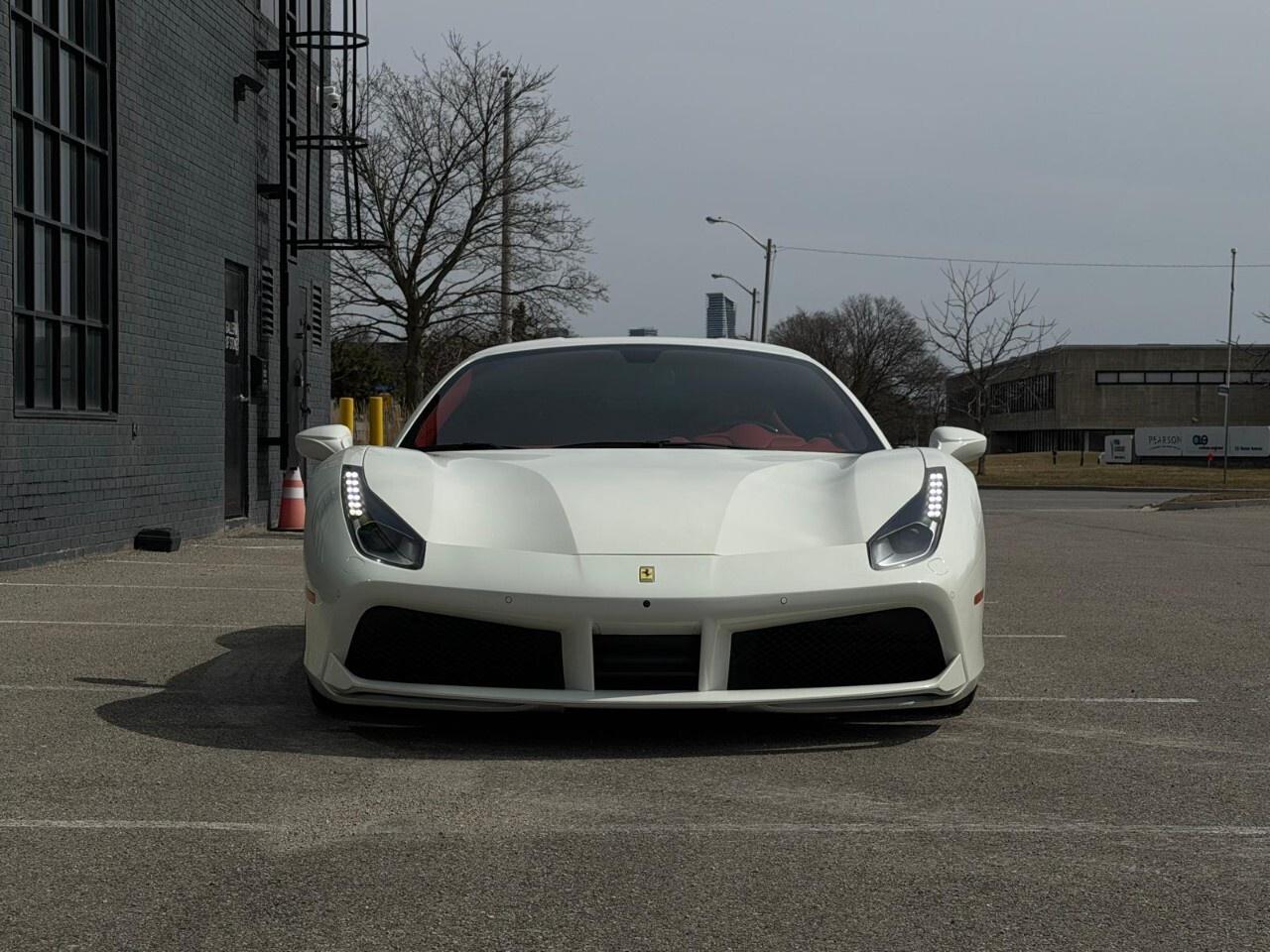 2018 Ferrari 488 GTB Coupe Photo