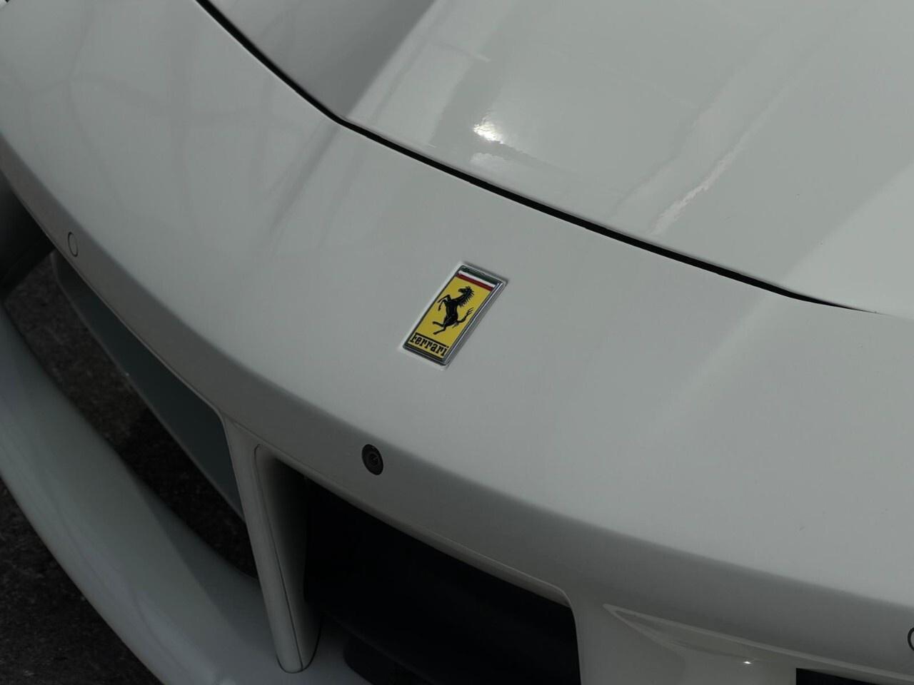 2018 Ferrari 488 GTB Coupe Photo