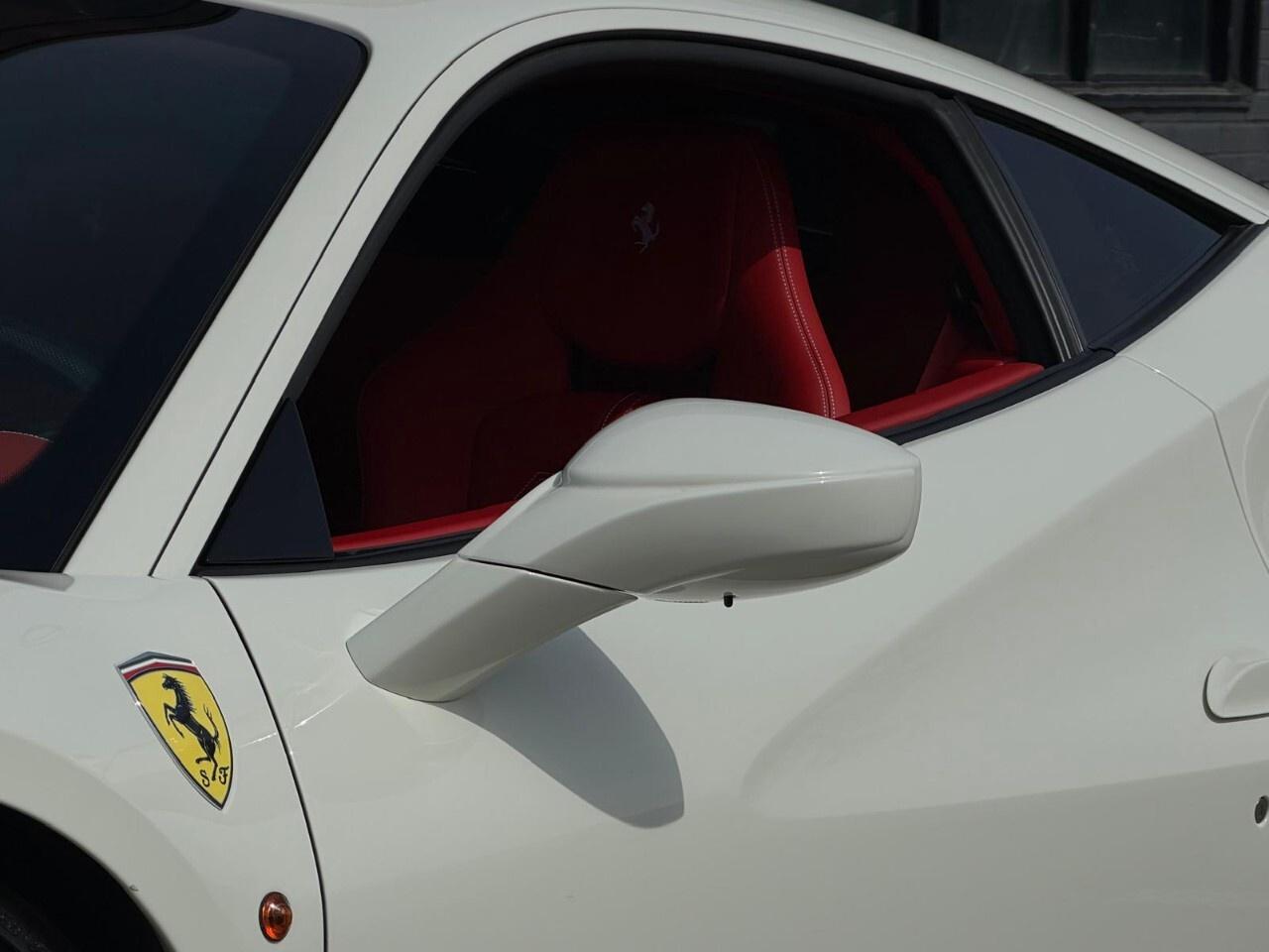 2018 Ferrari 488 GTB Coupe Photo