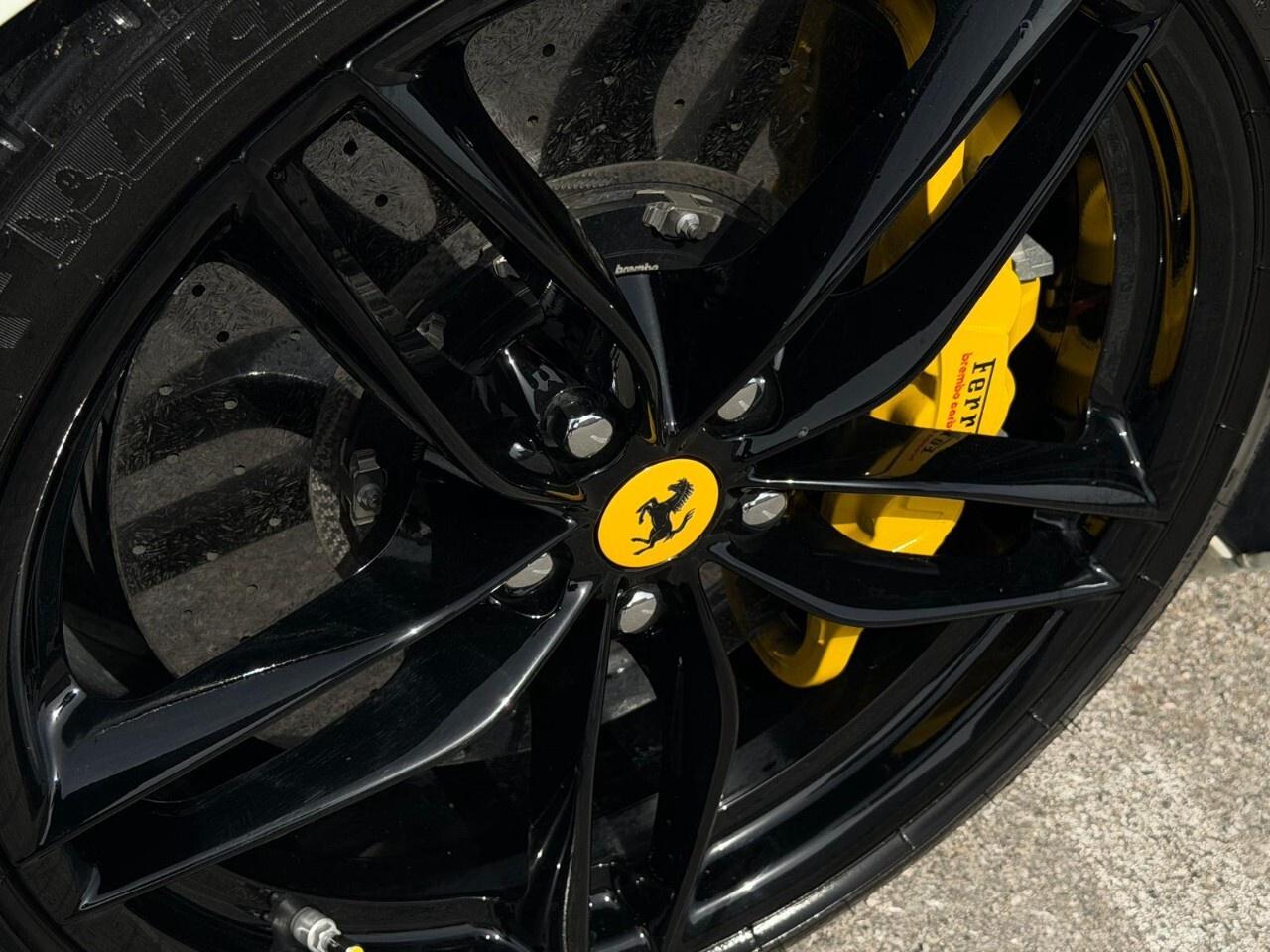 2018 Ferrari 488 GTB Coupe Photo