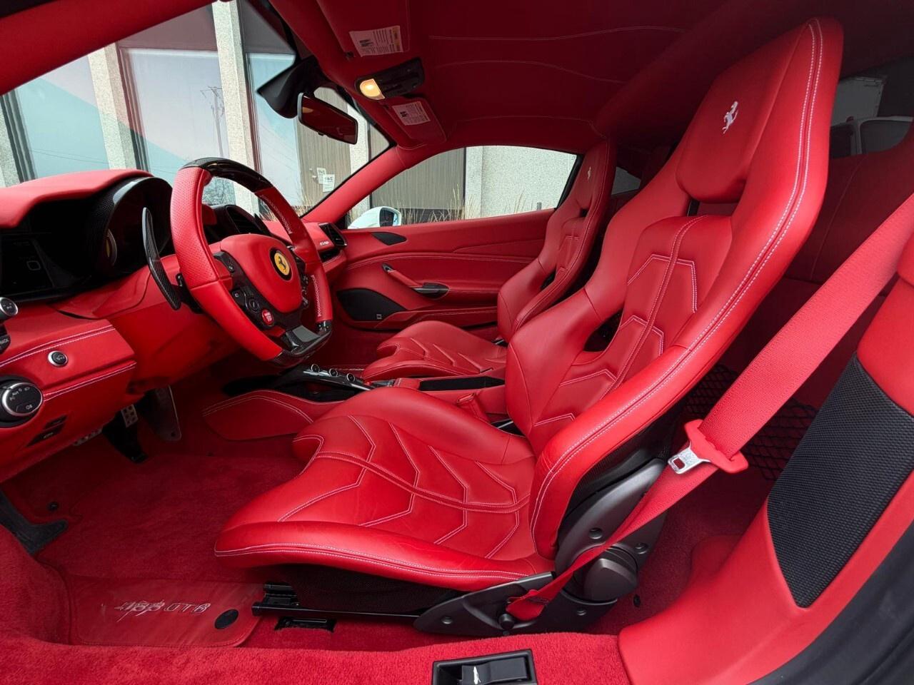 2018 Ferrari 488 GTB Coupe Photo