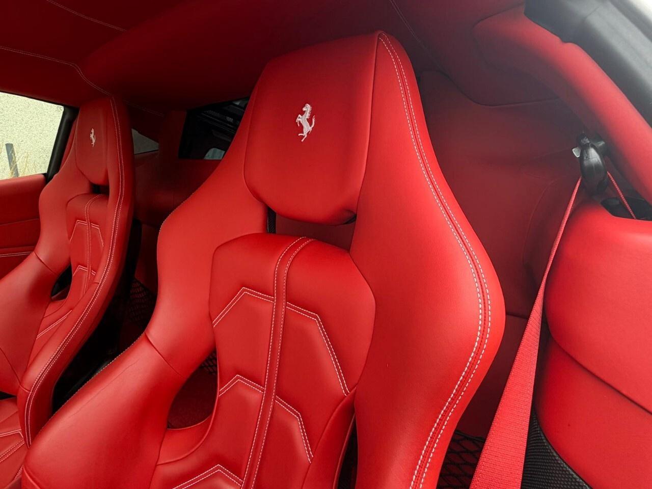 2018 Ferrari 488 GTB Coupe Photo