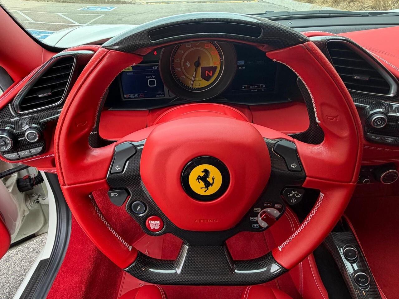 2018 Ferrari 488 GTB Coupe Photo