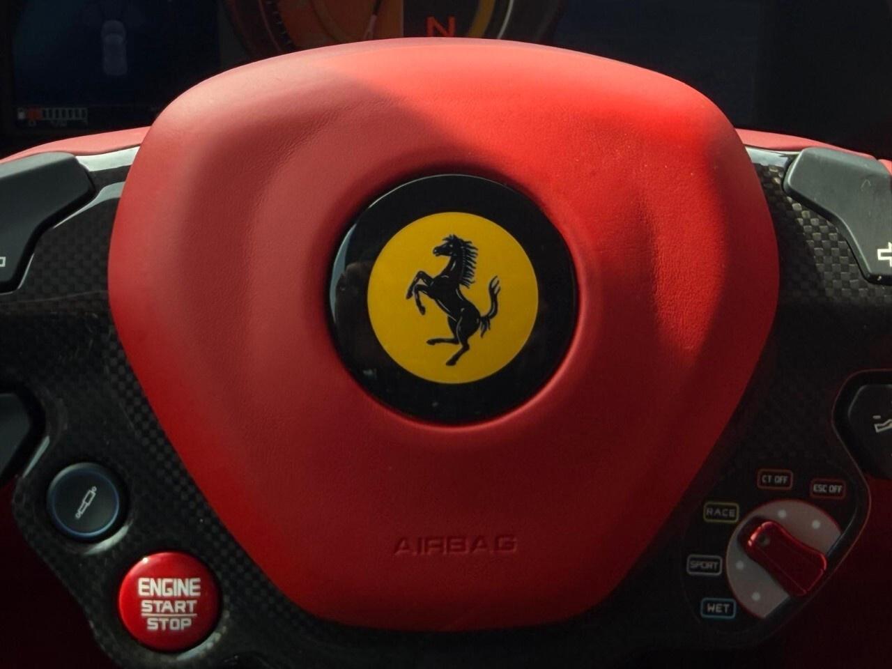 2018 Ferrari 488 GTB Coupe Photo