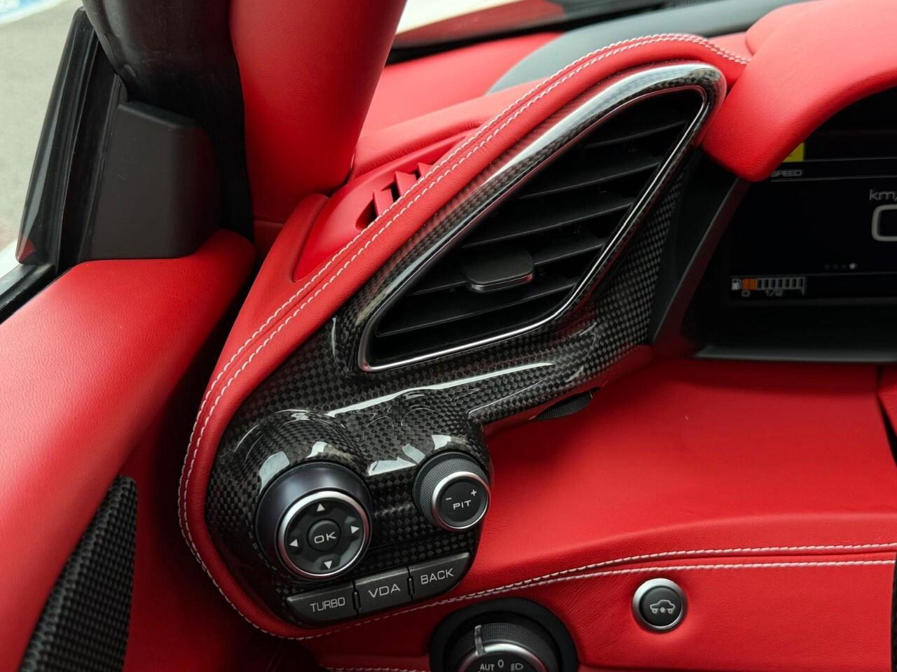 2018 Ferrari 488 GTB Coupe Photo