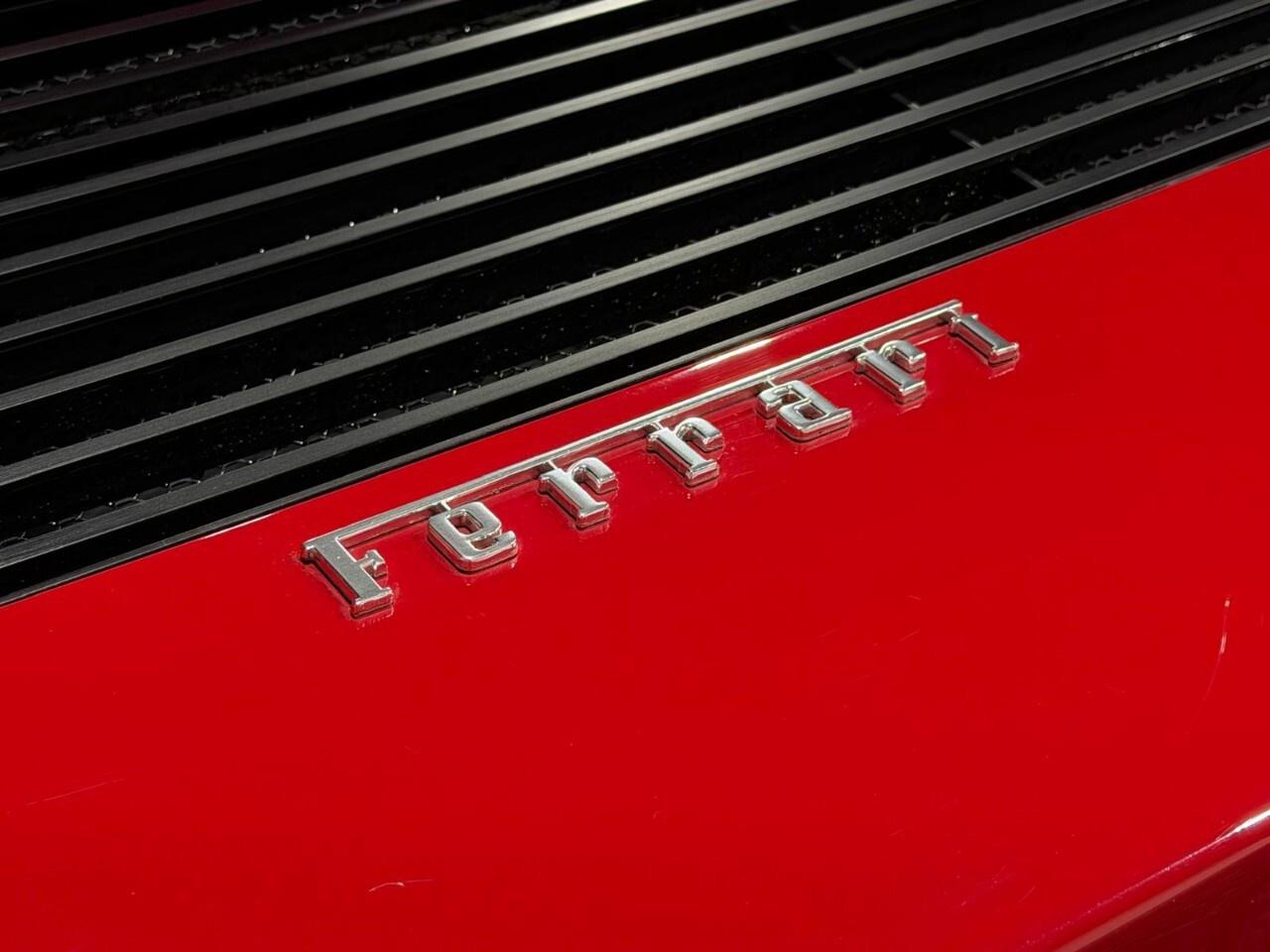 1988 Ferrari Testarossa  Photo