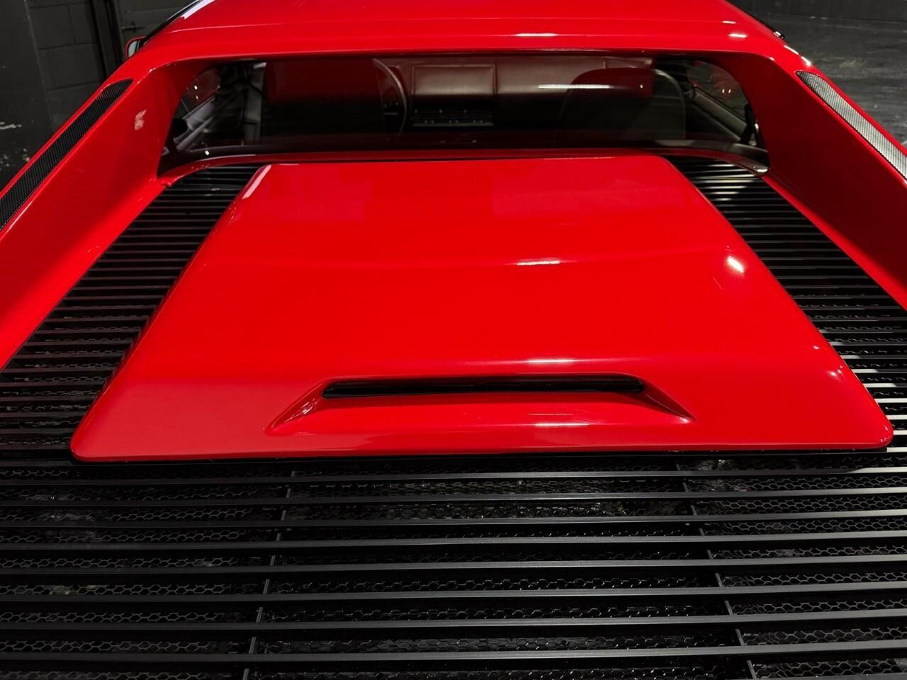 1988 Ferrari Testarossa  Photo