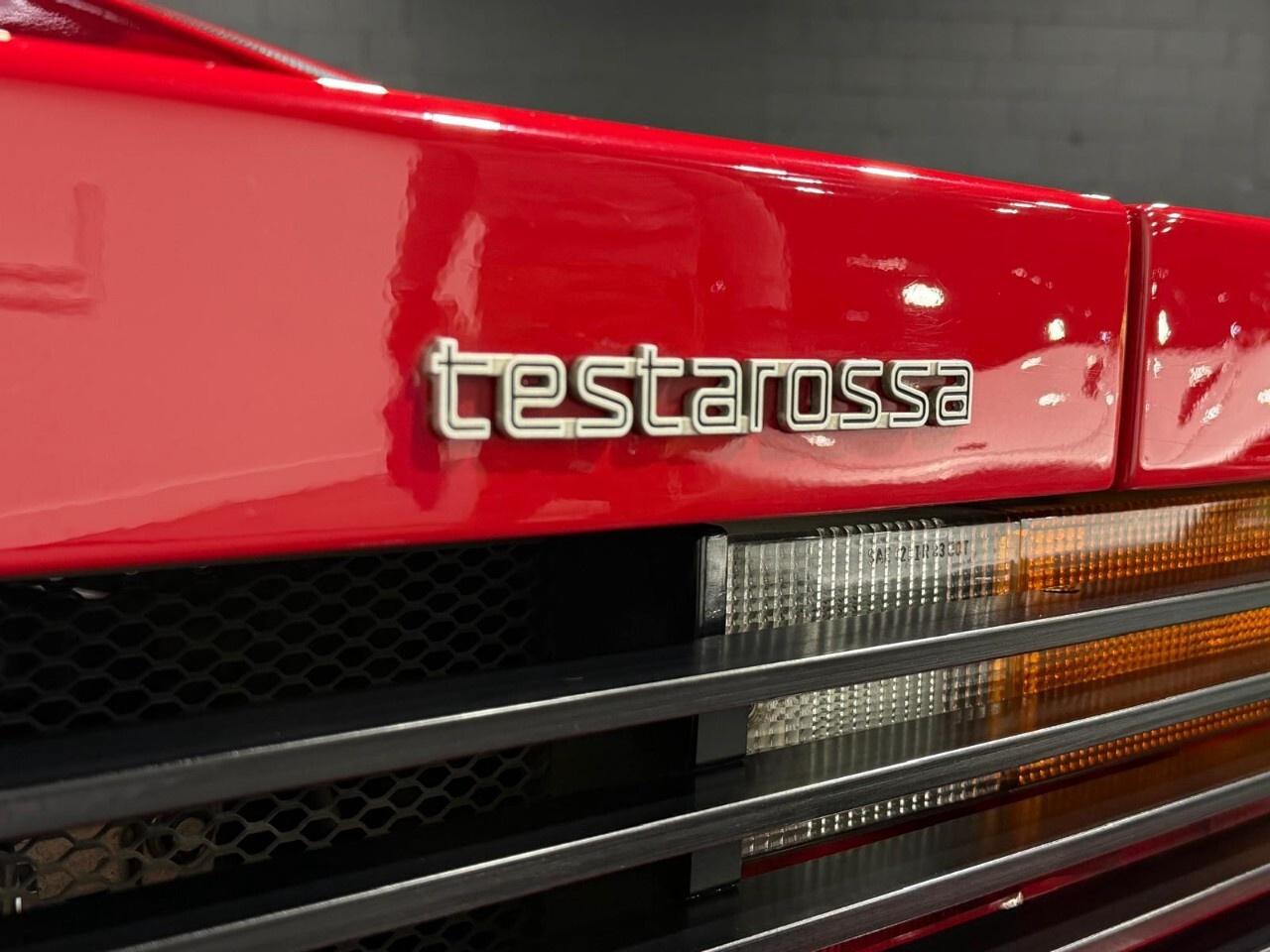 1988 Ferrari Testarossa  Photo