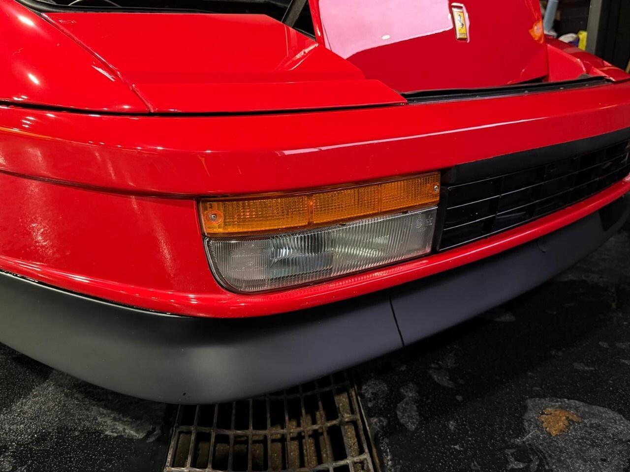 1988 Ferrari Testarossa  Photo