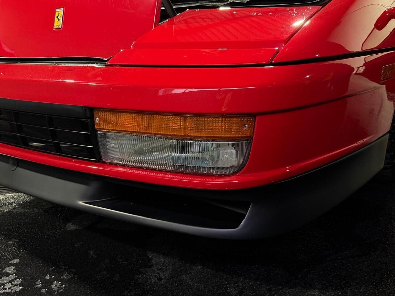 1988 Ferrari Testarossa  Photo