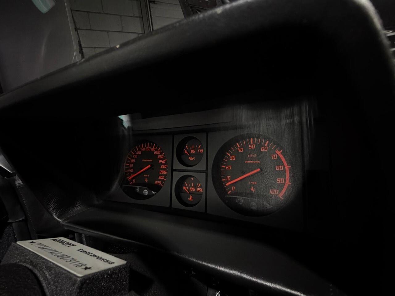 1988 Ferrari Testarossa  Photo