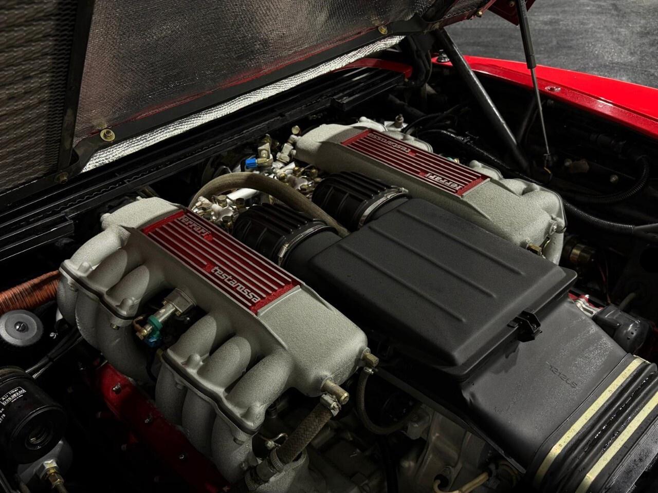 1988 Ferrari Testarossa  Photo