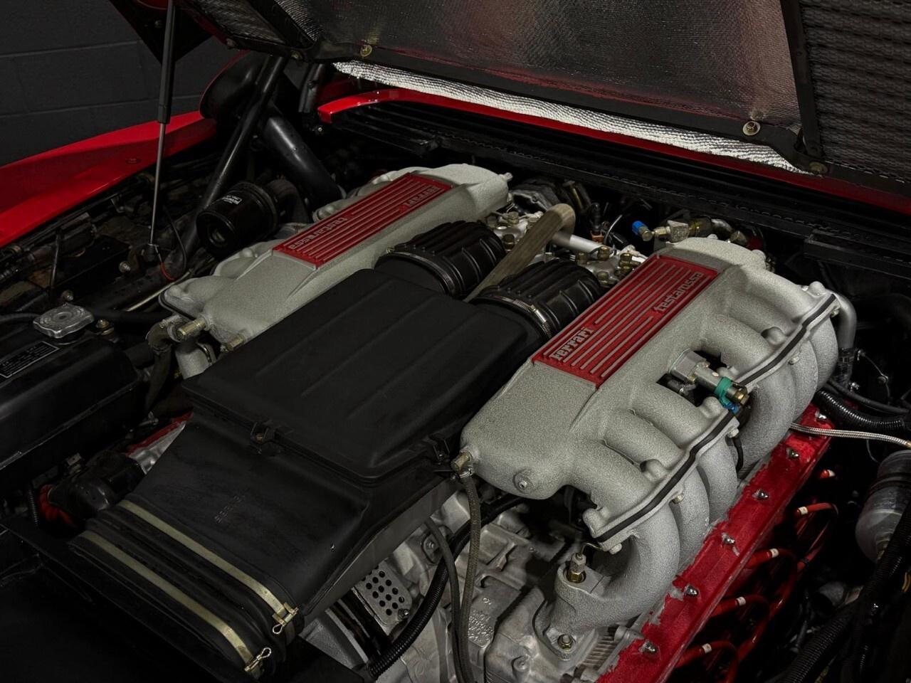 1988 Ferrari Testarossa  Photo