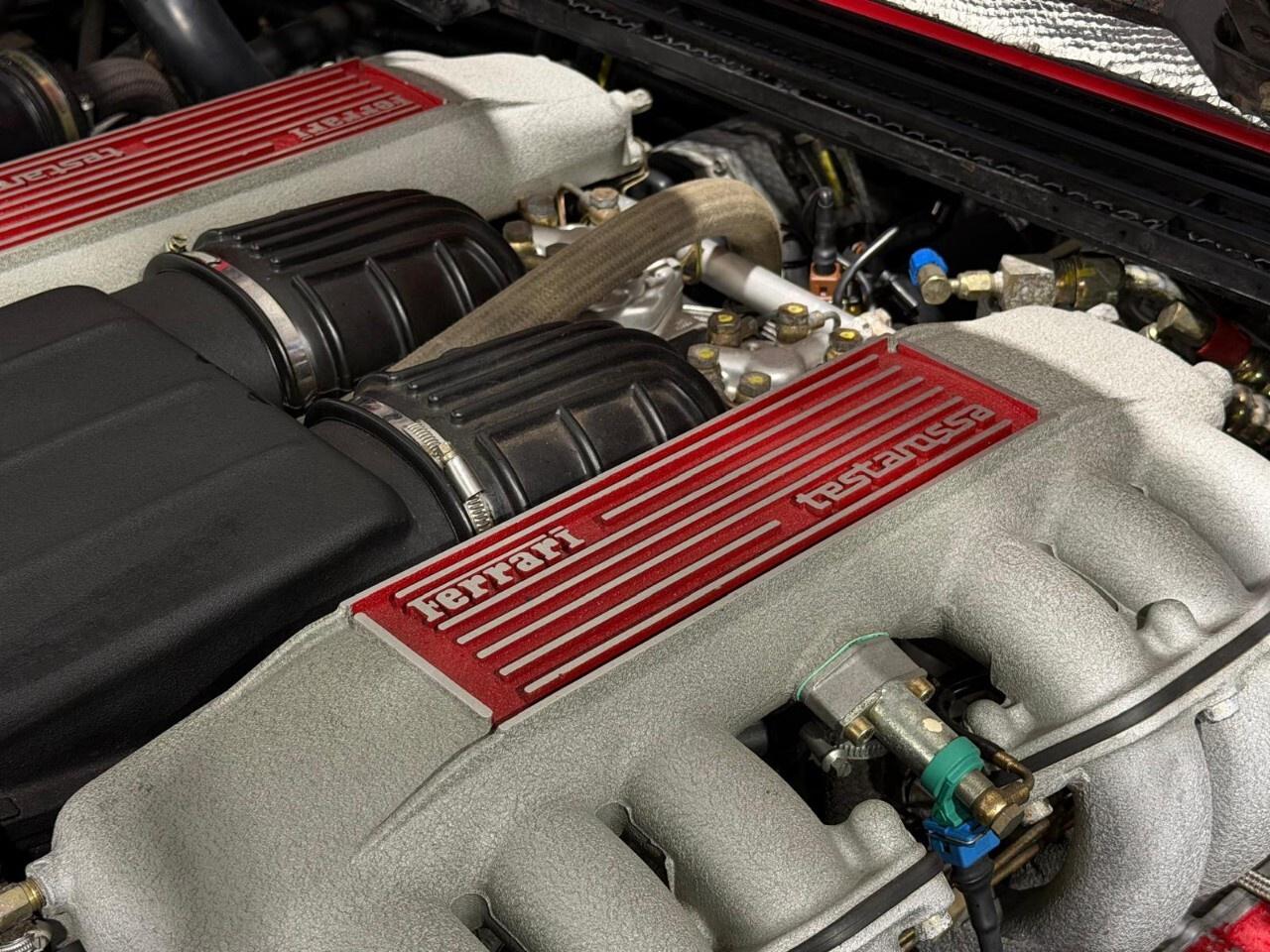 1988 Ferrari Testarossa  Photo