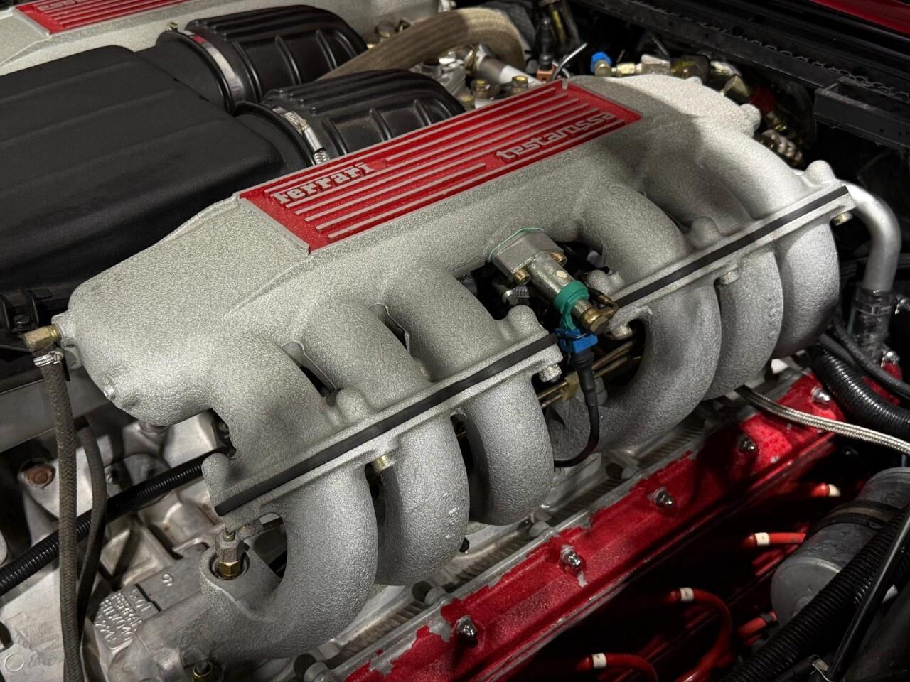 1988 Ferrari Testarossa  Photo