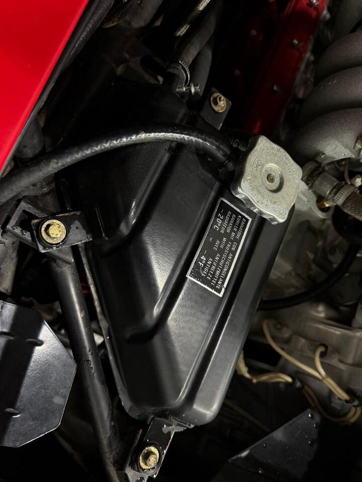 1988 Ferrari Testarossa  Photo