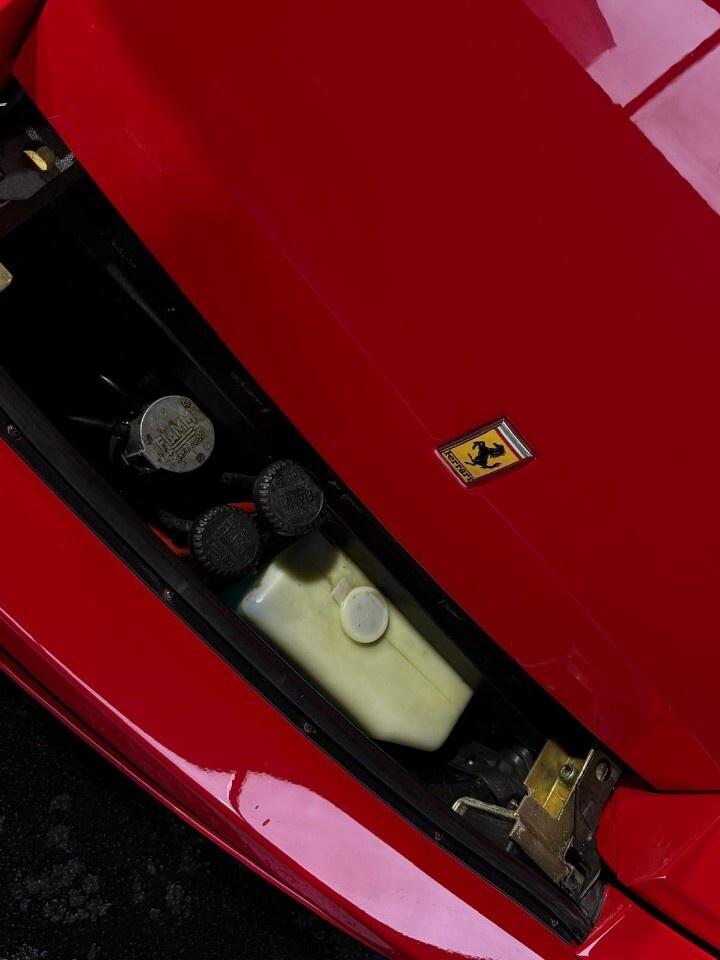 1988 Ferrari Testarossa  Photo