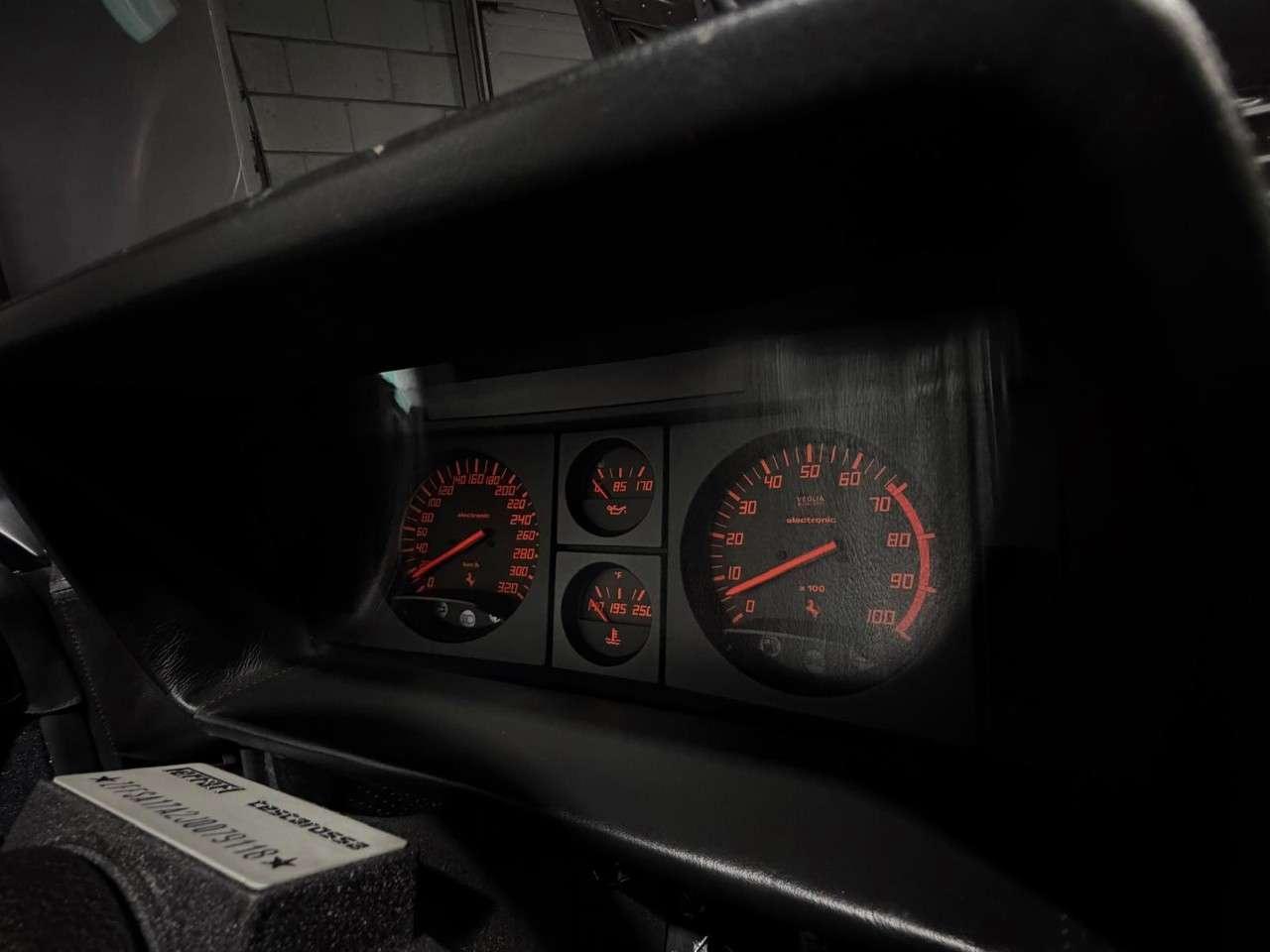 1988 Ferrari Testarossa  Photo
