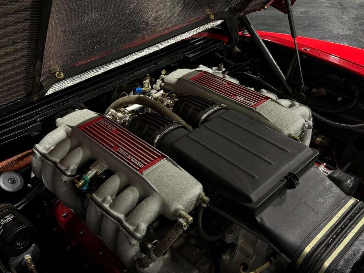 1988 Ferrari Testarossa  Photo