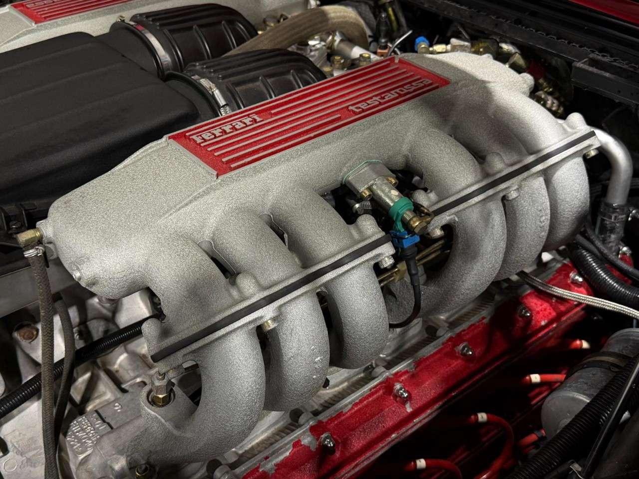 1988 Ferrari Testarossa  Photo