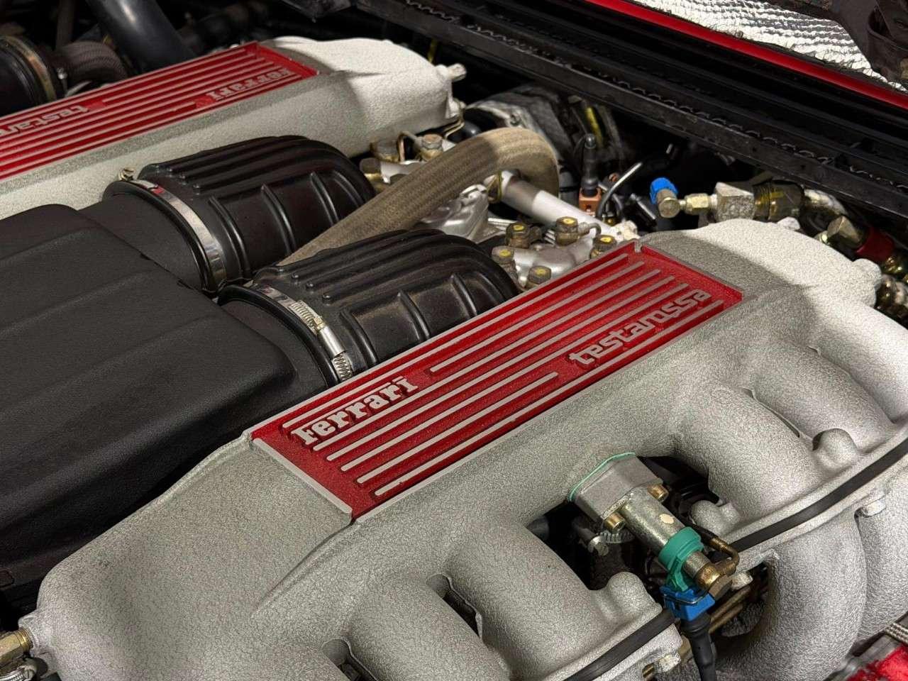 1988 Ferrari Testarossa  Photo