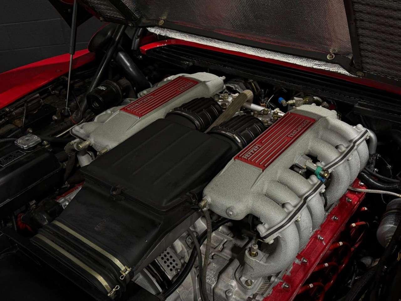 1988 Ferrari Testarossa  Photo