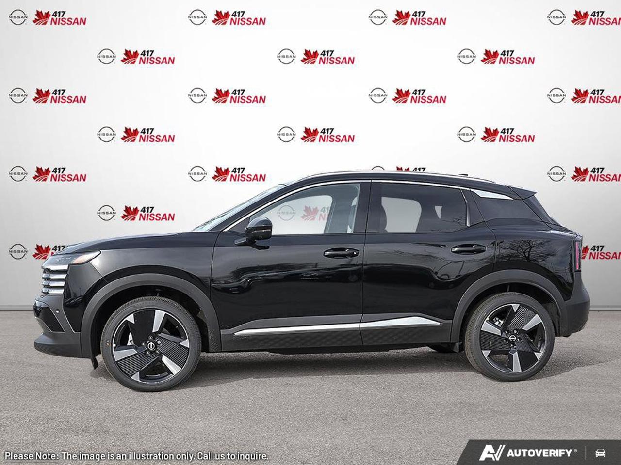 2026 Nissan Kicks SR Photo