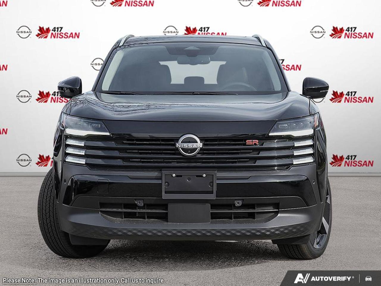 2026 Nissan Kicks SR Photo