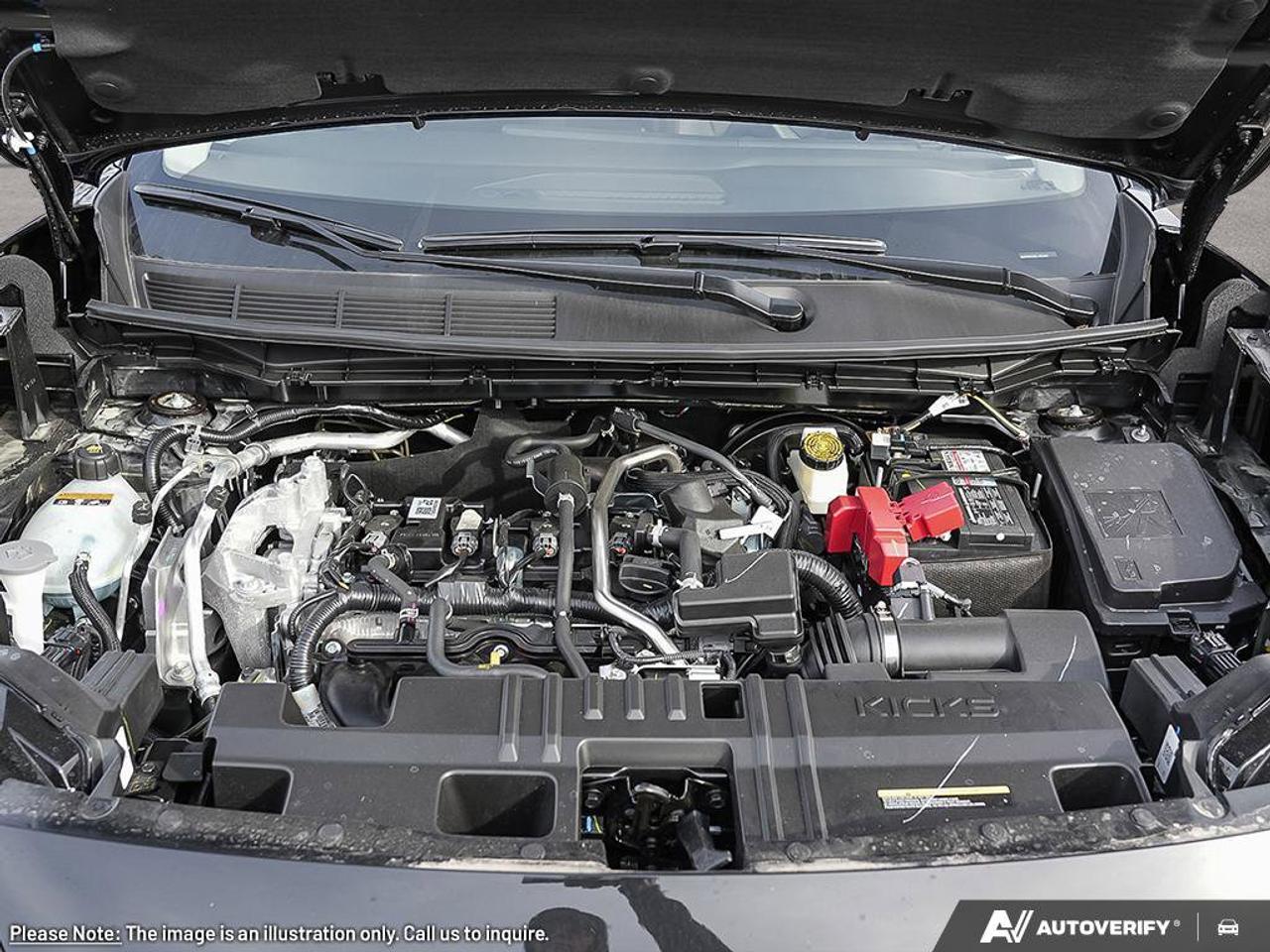 2026 Nissan Kicks SR Photo