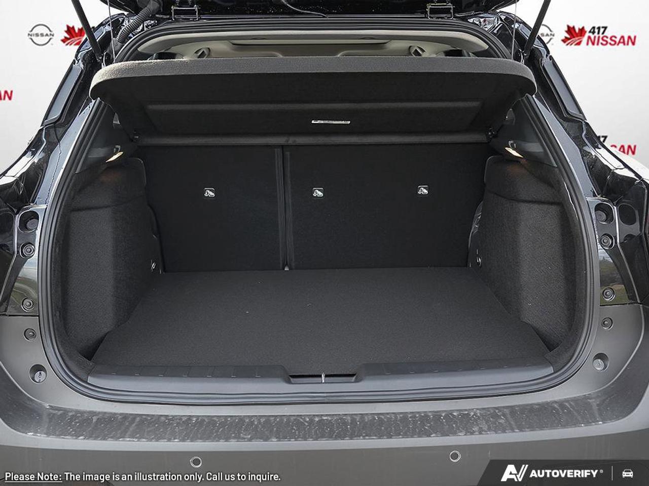 2026 Nissan Kicks SR Photo