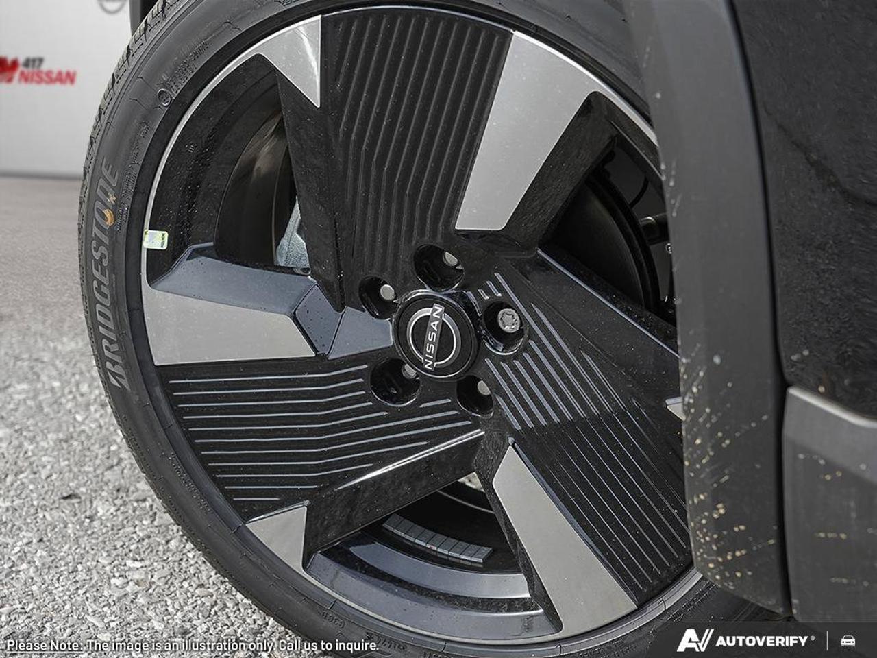 2026 Nissan Kicks SR Photo