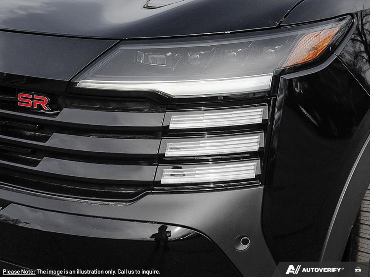 2026 Nissan Kicks SR Photo