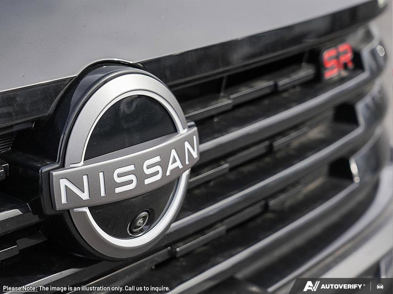 2026 Nissan Kicks SR Photo