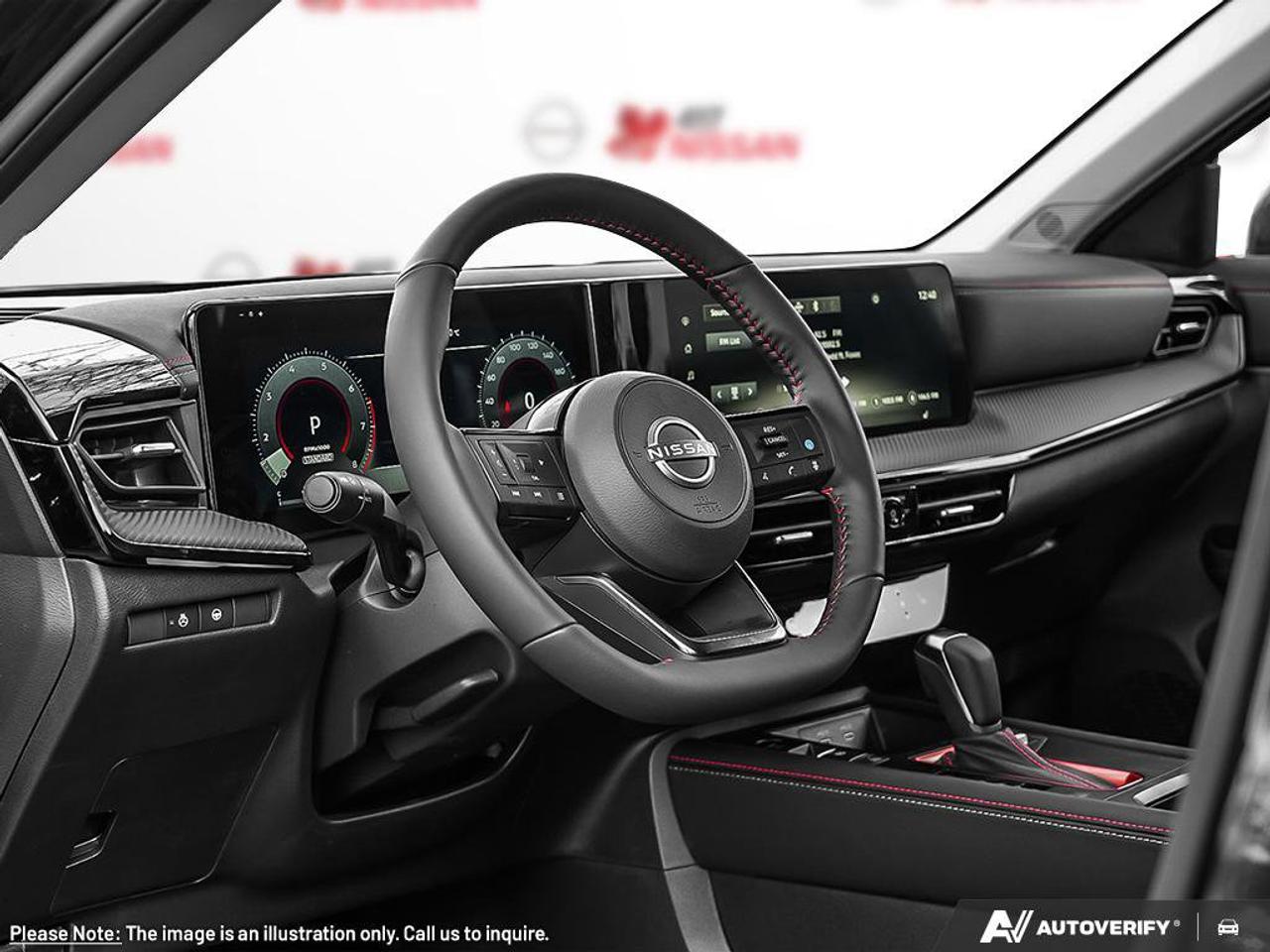 2026 Nissan Kicks SR Photo