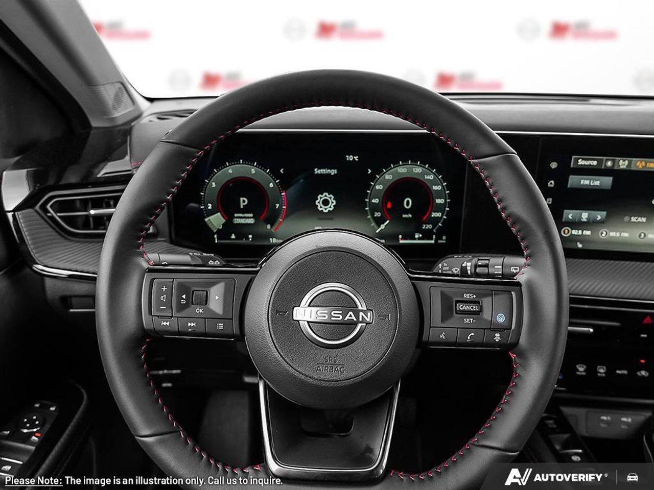 2026 Nissan Kicks SR Photo